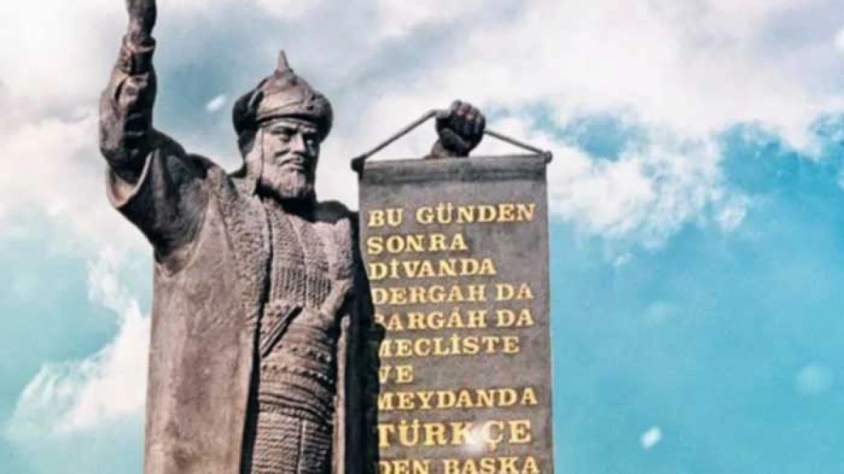 749. T&uuml;rk Dil Bayramı ve Yunus Emre Etkinlikleri Başlıyor