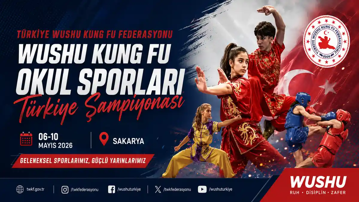 WUSHU KUNGFU&rsquo;DA KARAMAN R&Uuml;ZG&Acirc;RI ESTİ
