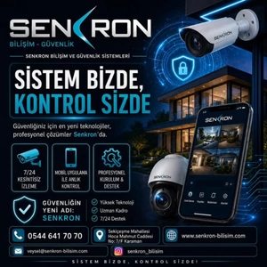 Senkron Bilişim