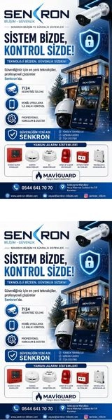 Sitenin sağında bir giydirme reklam